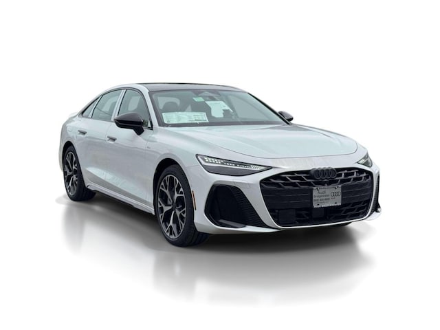 2026 Audi A6 Sedan
