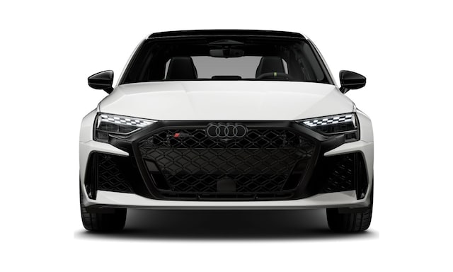 2026 Audi RS3 Sedan