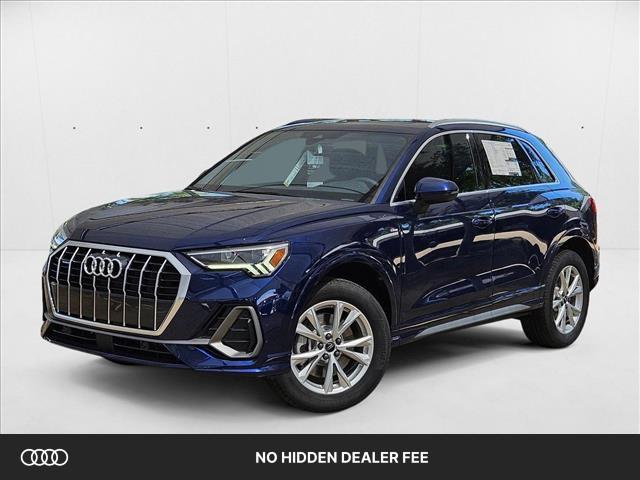 2025 Audi Q3 45 TFSI S Line Premium quattro's photo