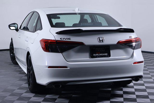 2024 Honda Civic Si