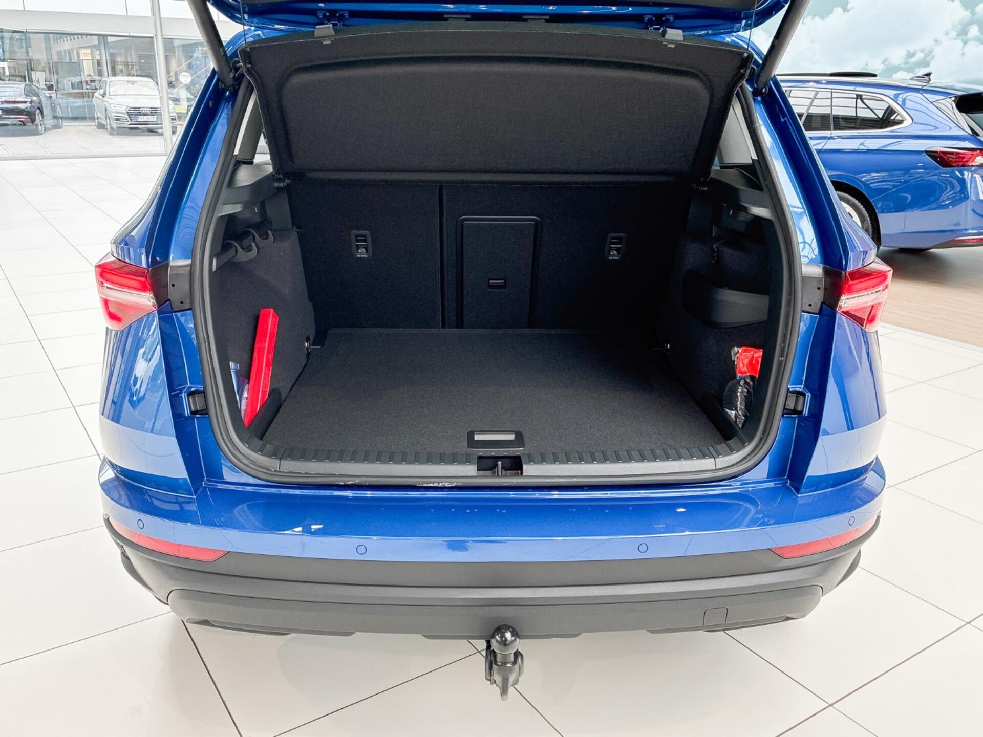 Skoda Karoq Selection