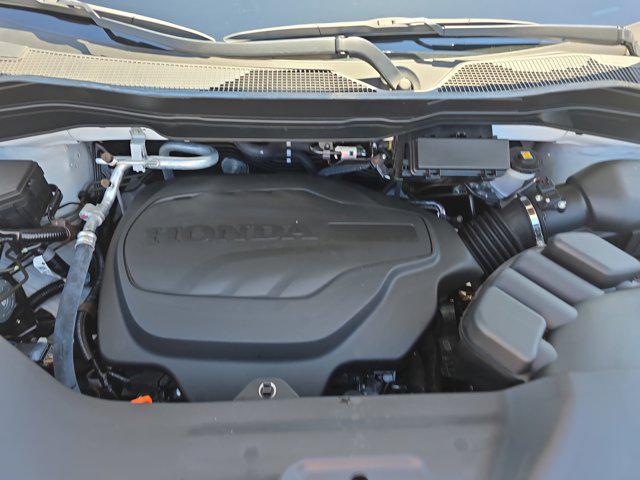 2024 Honda Ridgeline 35
