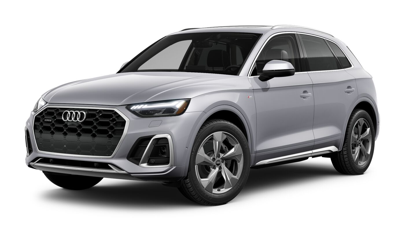 2023 Audi Q5 45 Prestige's photo