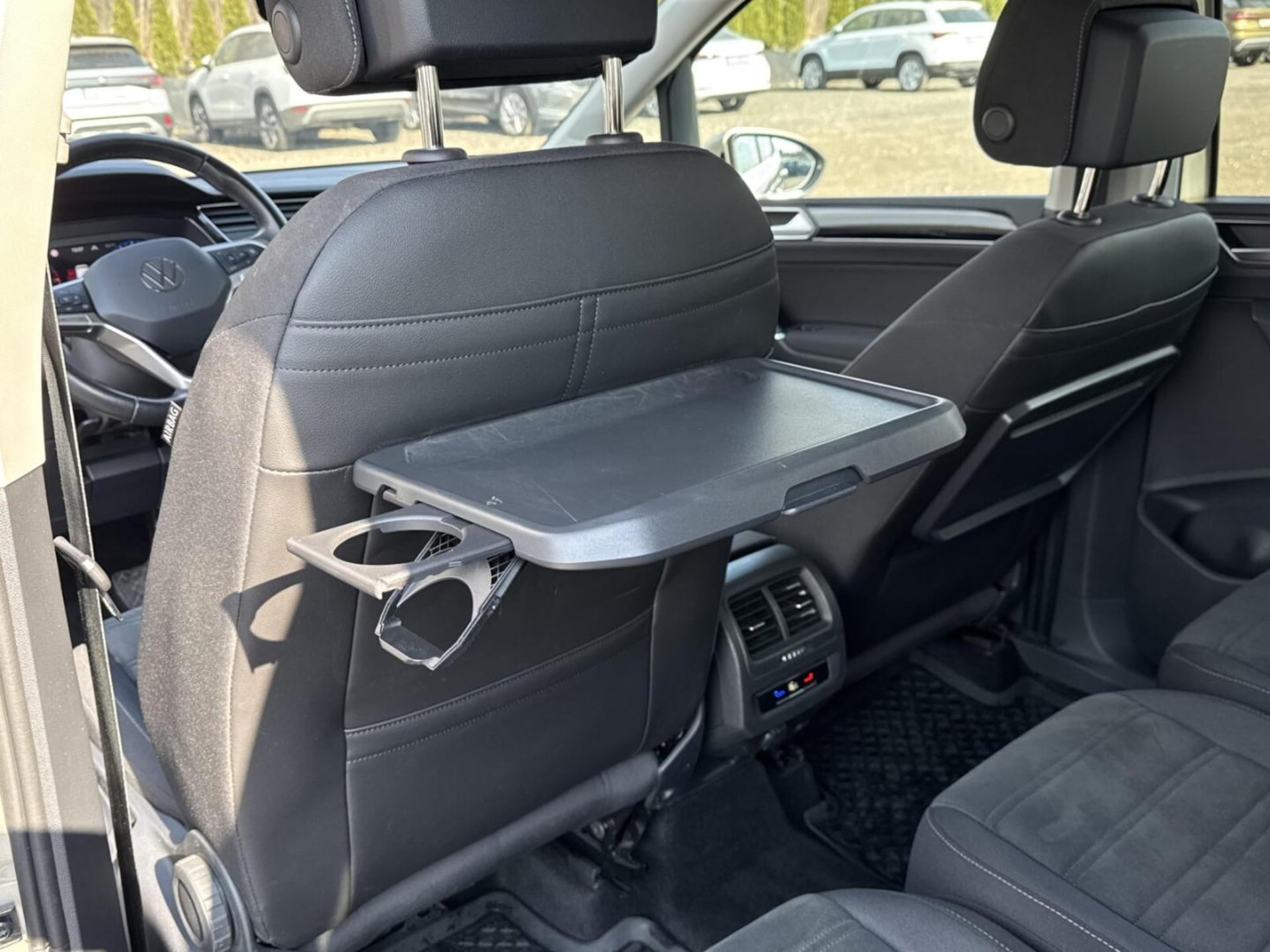 Volkswagen Touran Highline