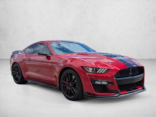 2020 Ford Mustang