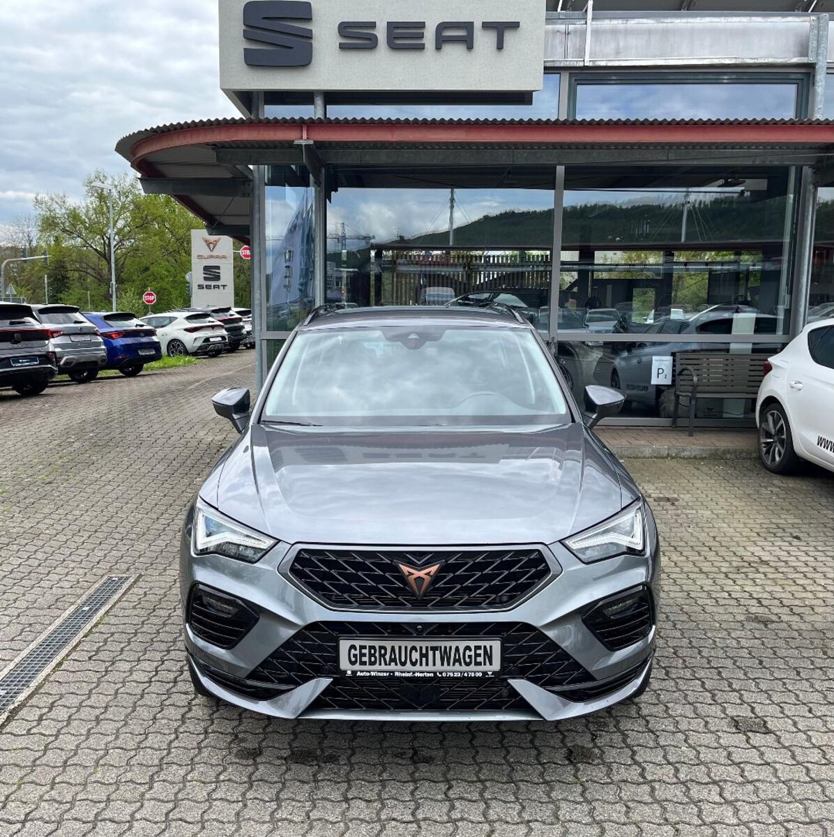 CUPRA Ateca – Bild 2
