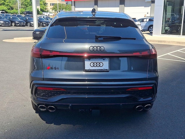 2026 Audi SQ5 Sportback