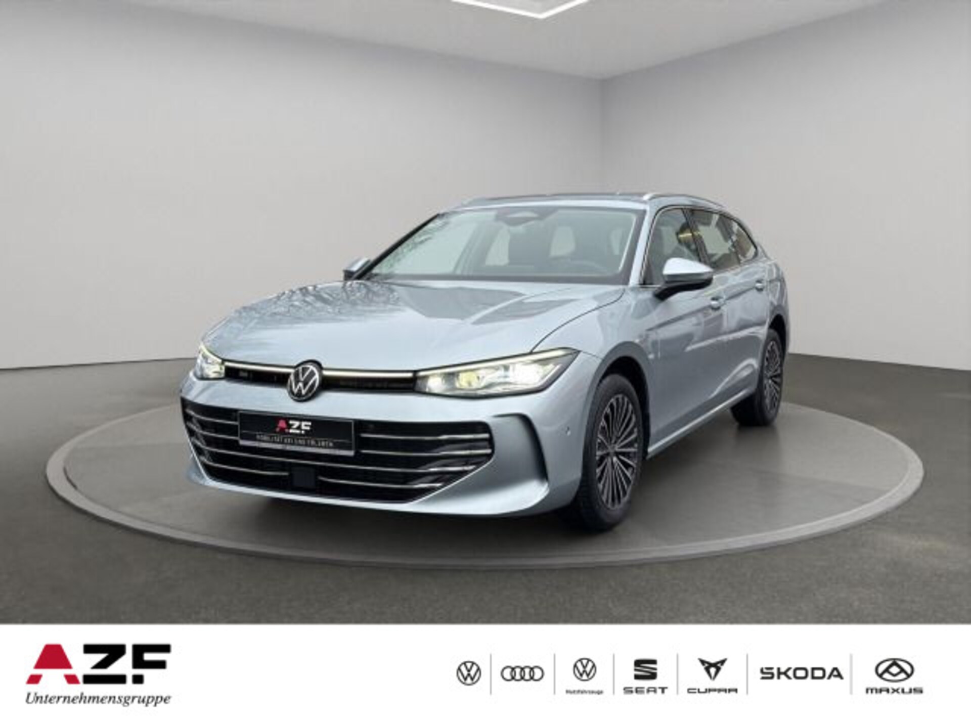 Volkswagen Passat Elegance