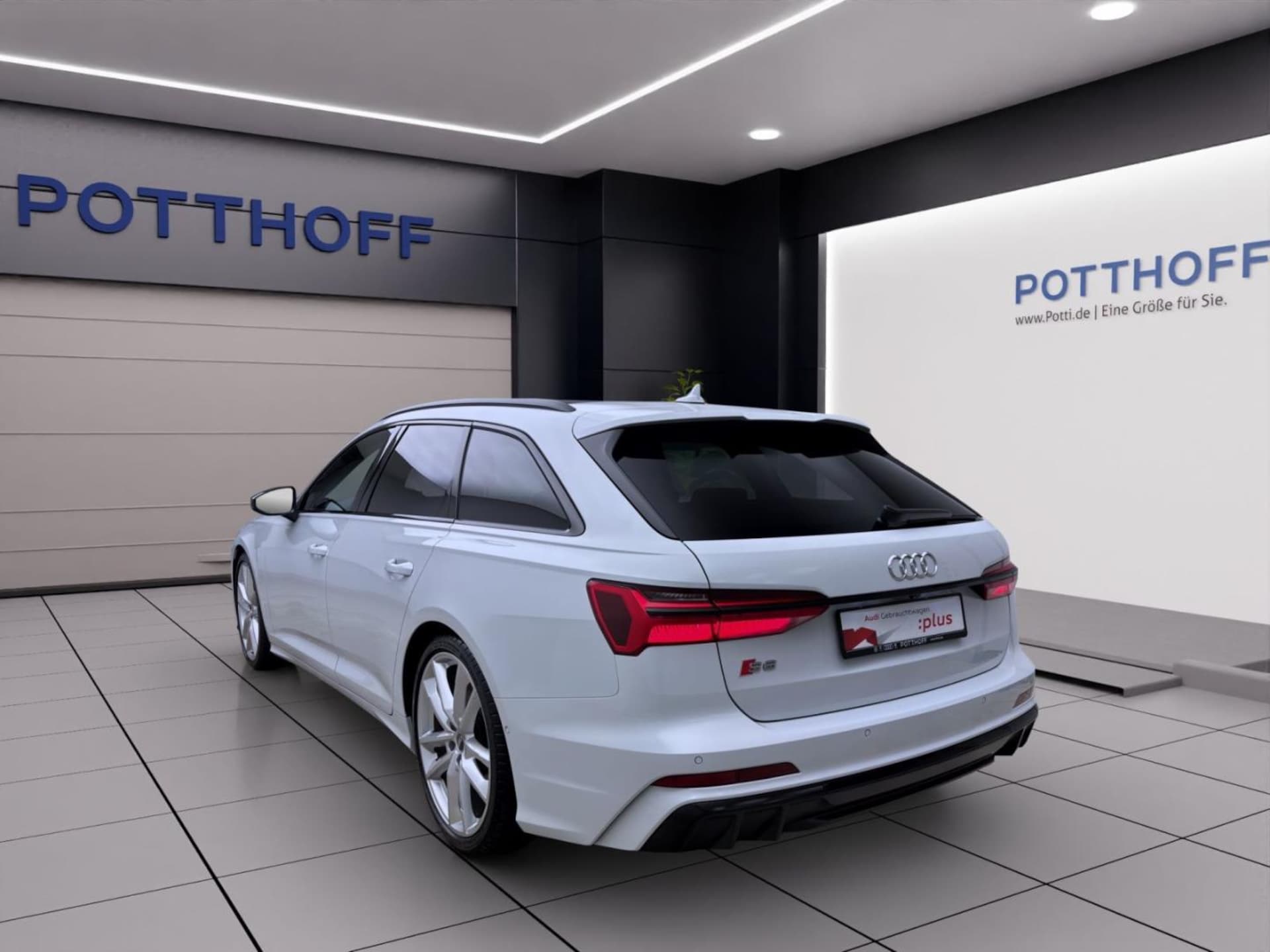 Audi S6 Avant