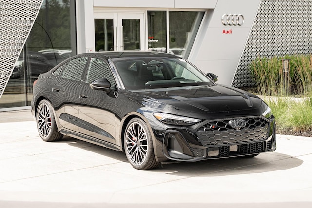 2026 Audi S5 Sedan