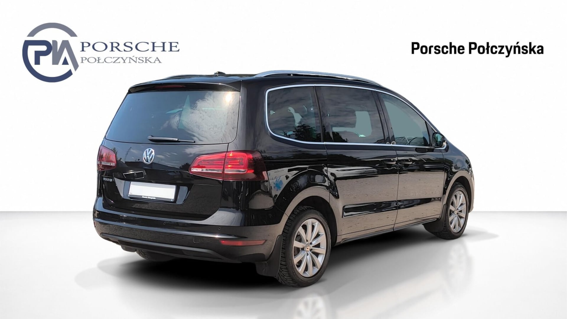Volkswagen Sharan Highline