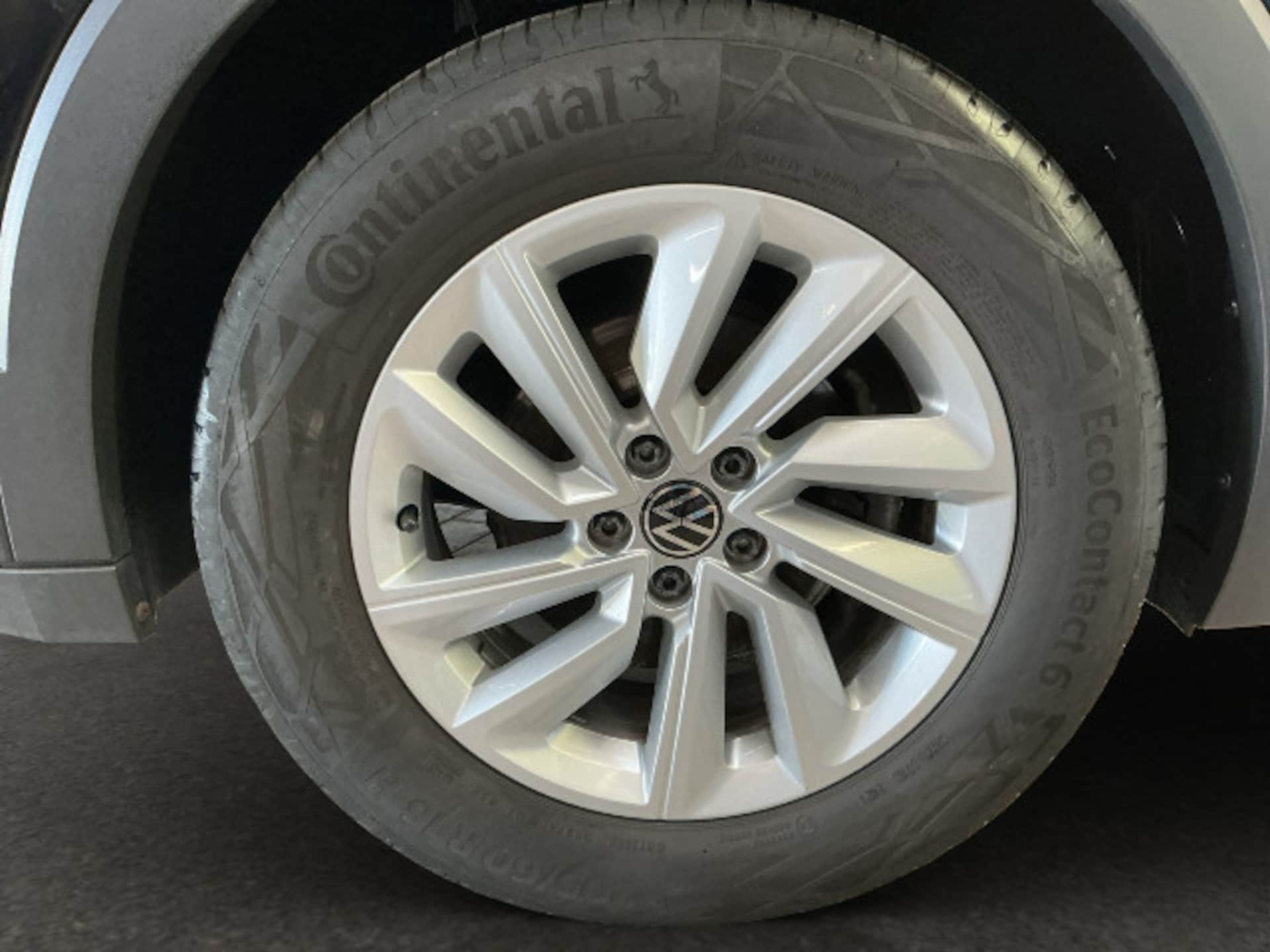 Volkswagen T-Cross Life