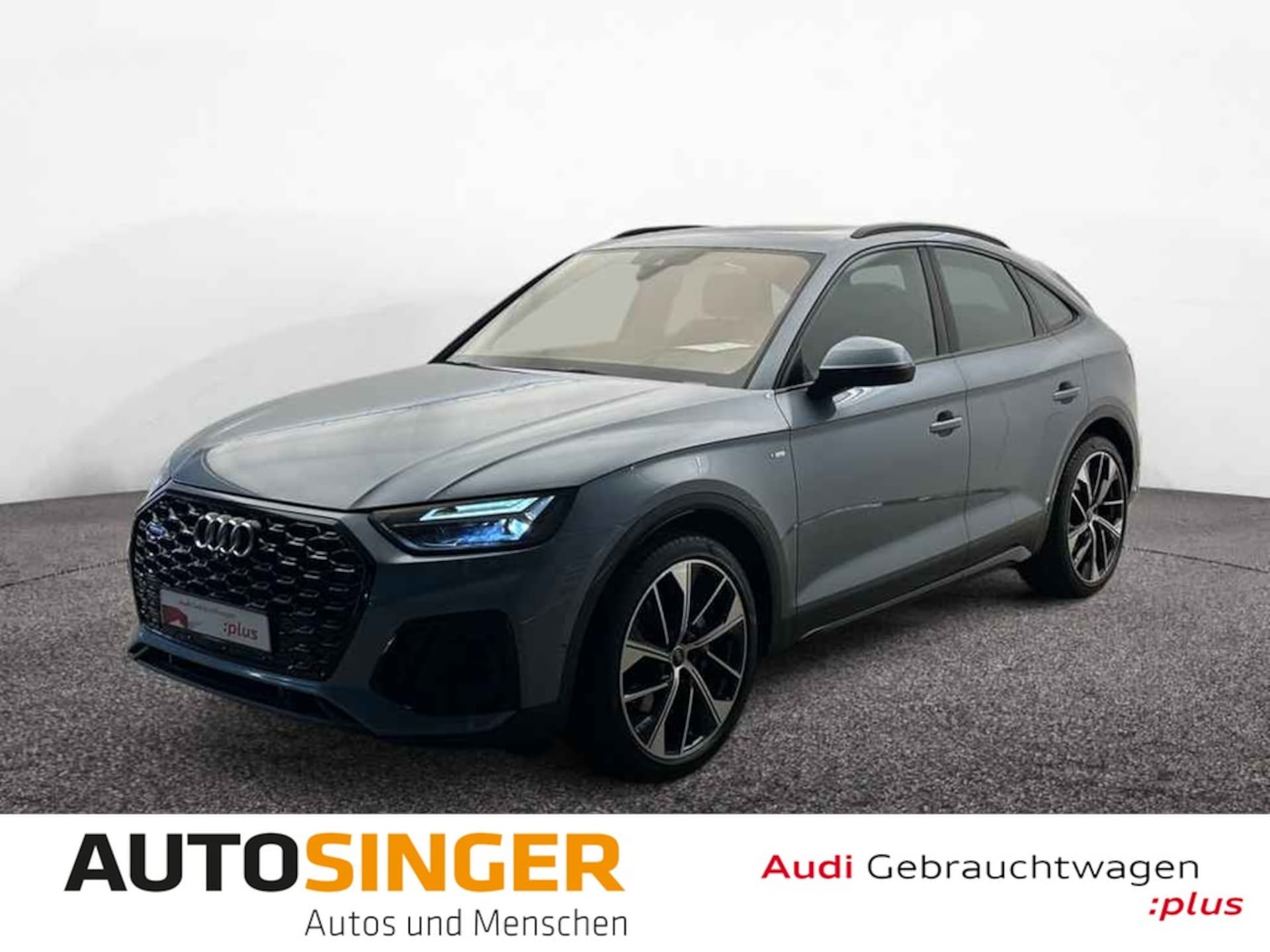 Audi Q5 Sportback S line