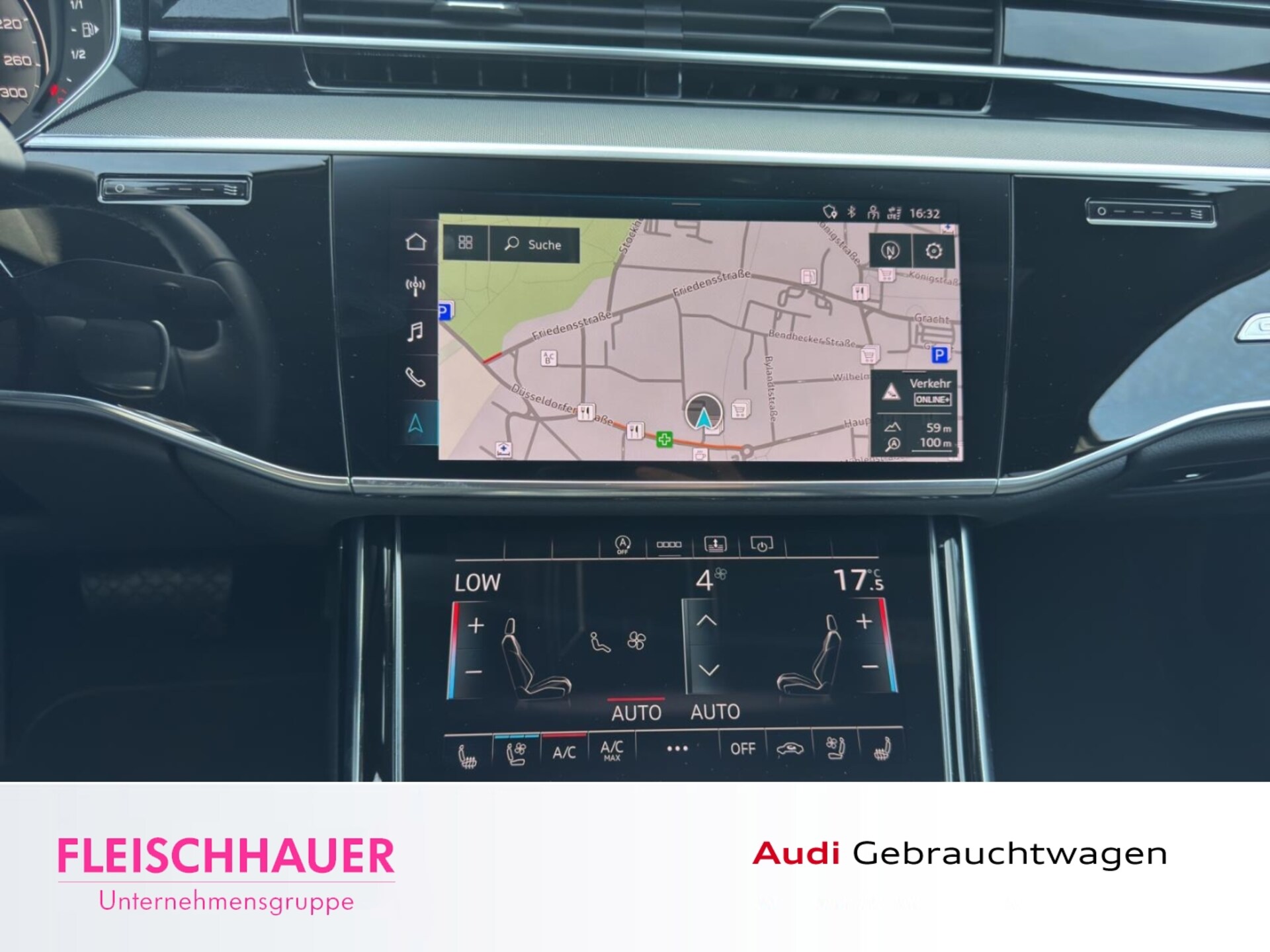 Audi A8 Lang