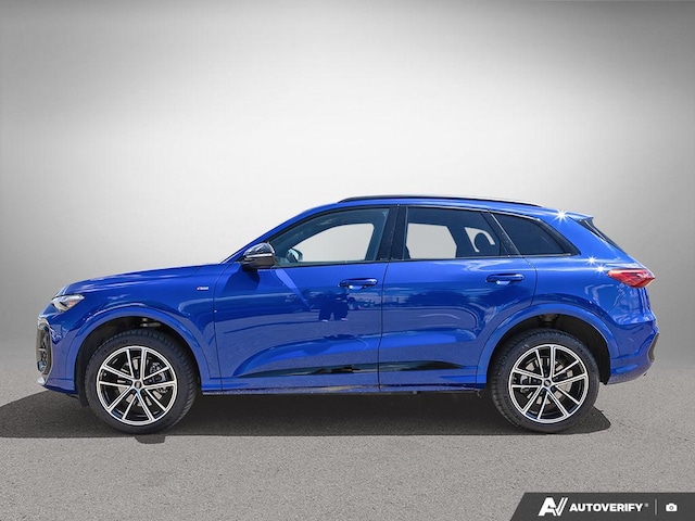 2025 Audi Q5