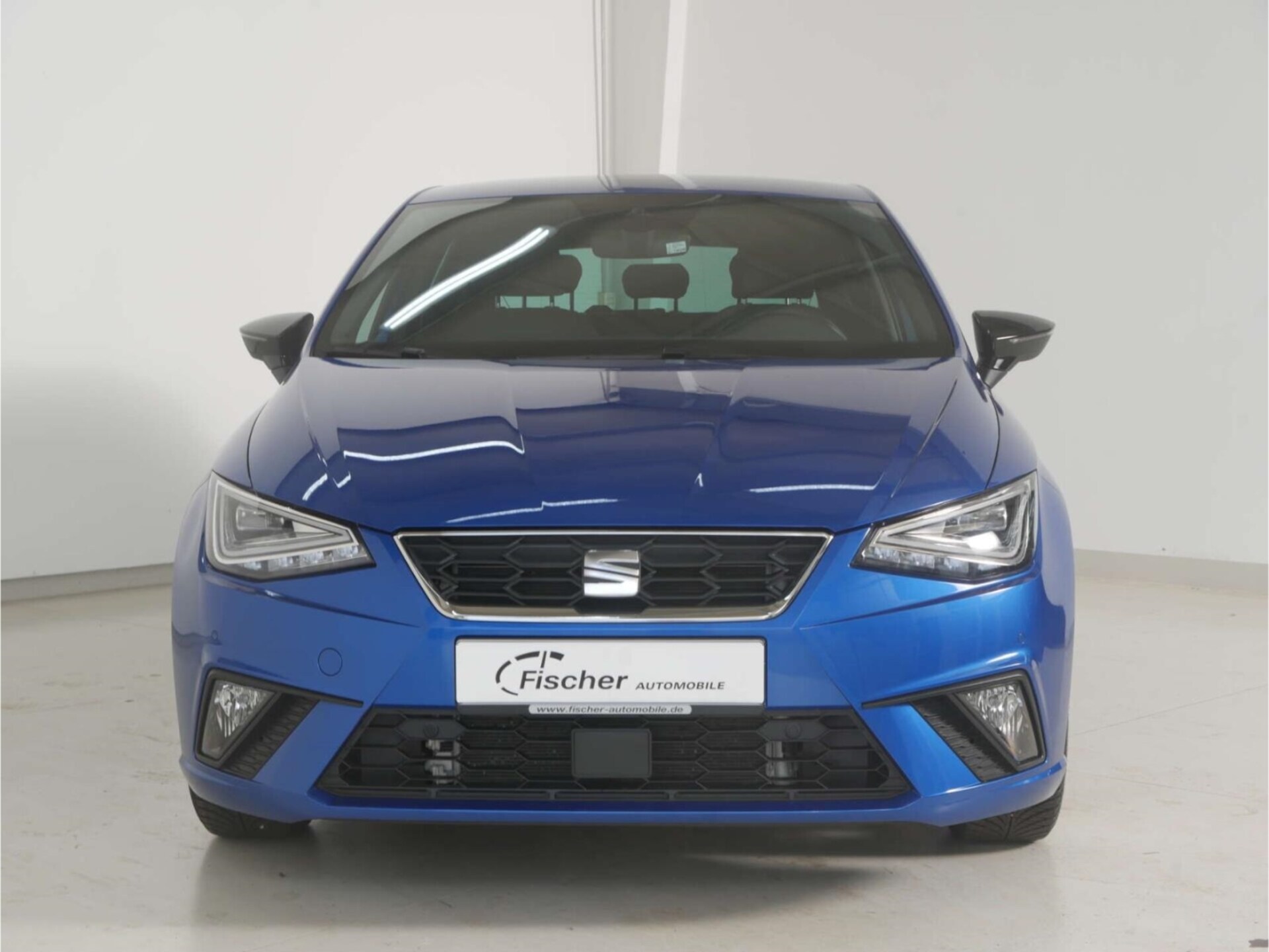 SEAT Ibiza FR