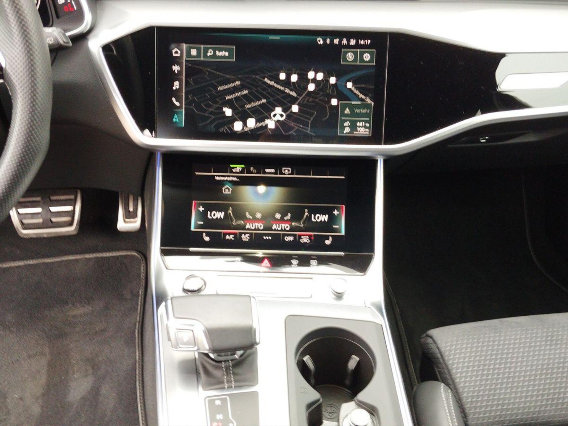 Audi A6 Avant TFSI e Sport