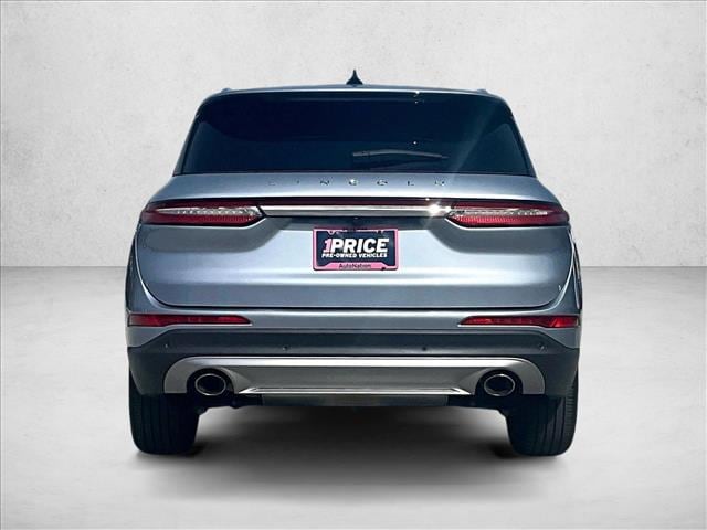 2022 Lincoln Corsair