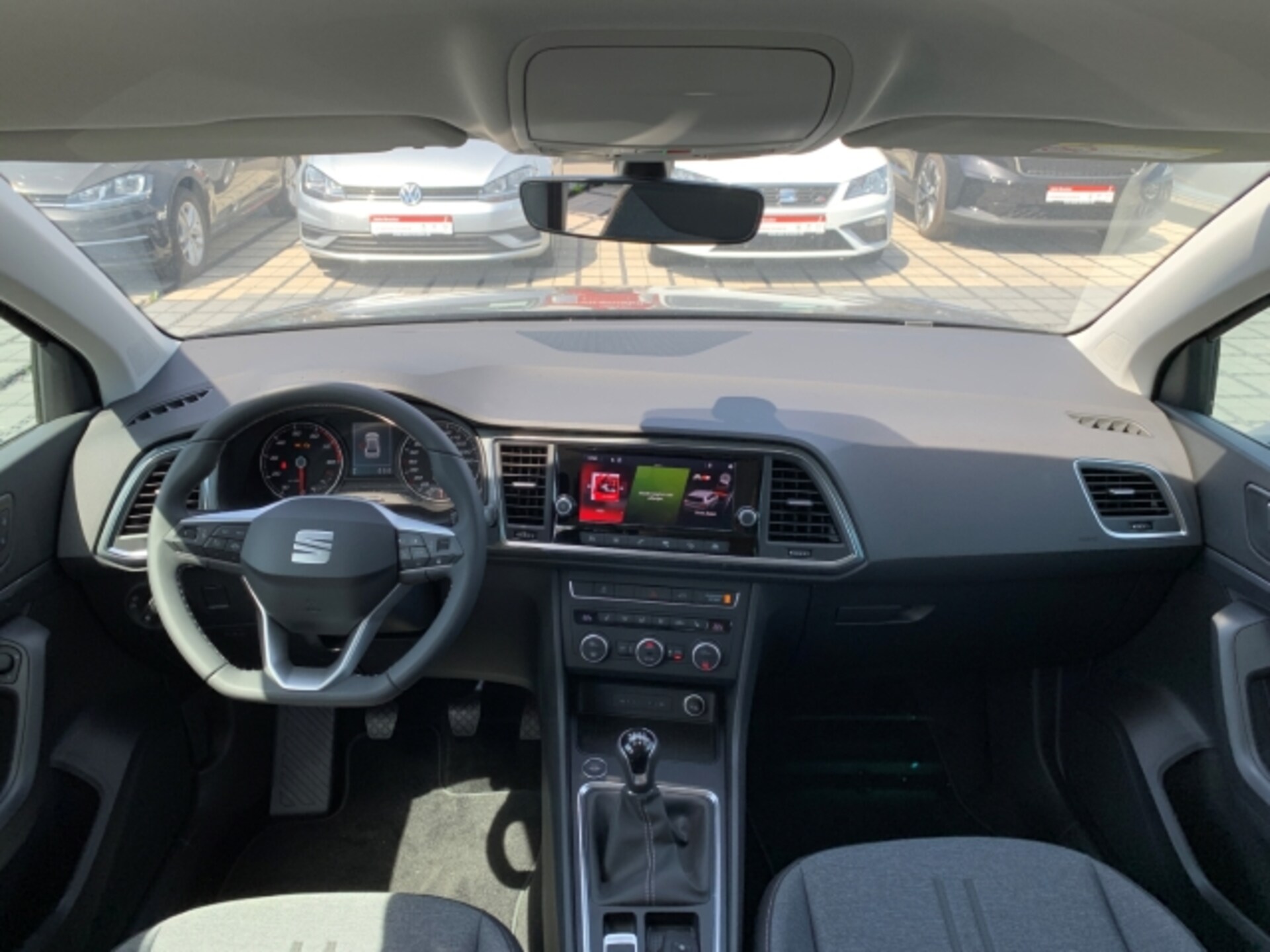 SEAT Ateca Style