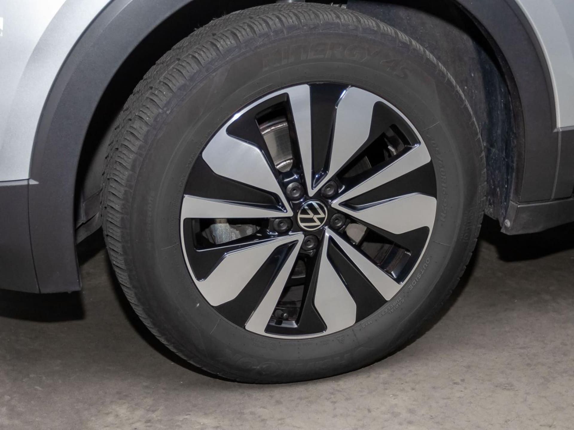 Volkswagen T-Cross MOVE