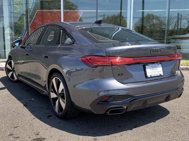 2026 Audi A5 Sedan