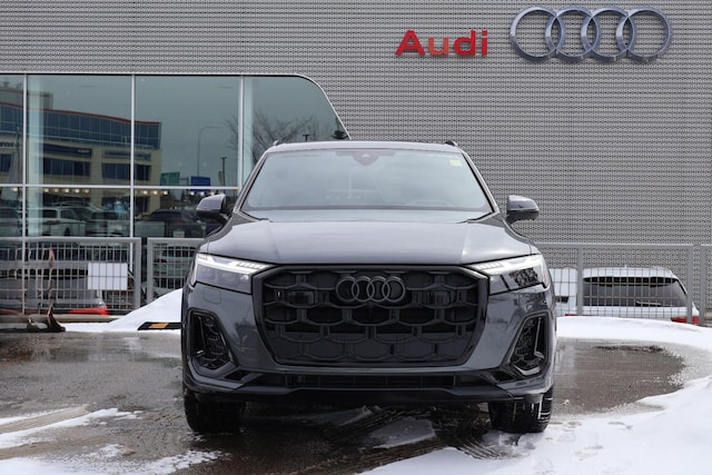2026 Audi Q7