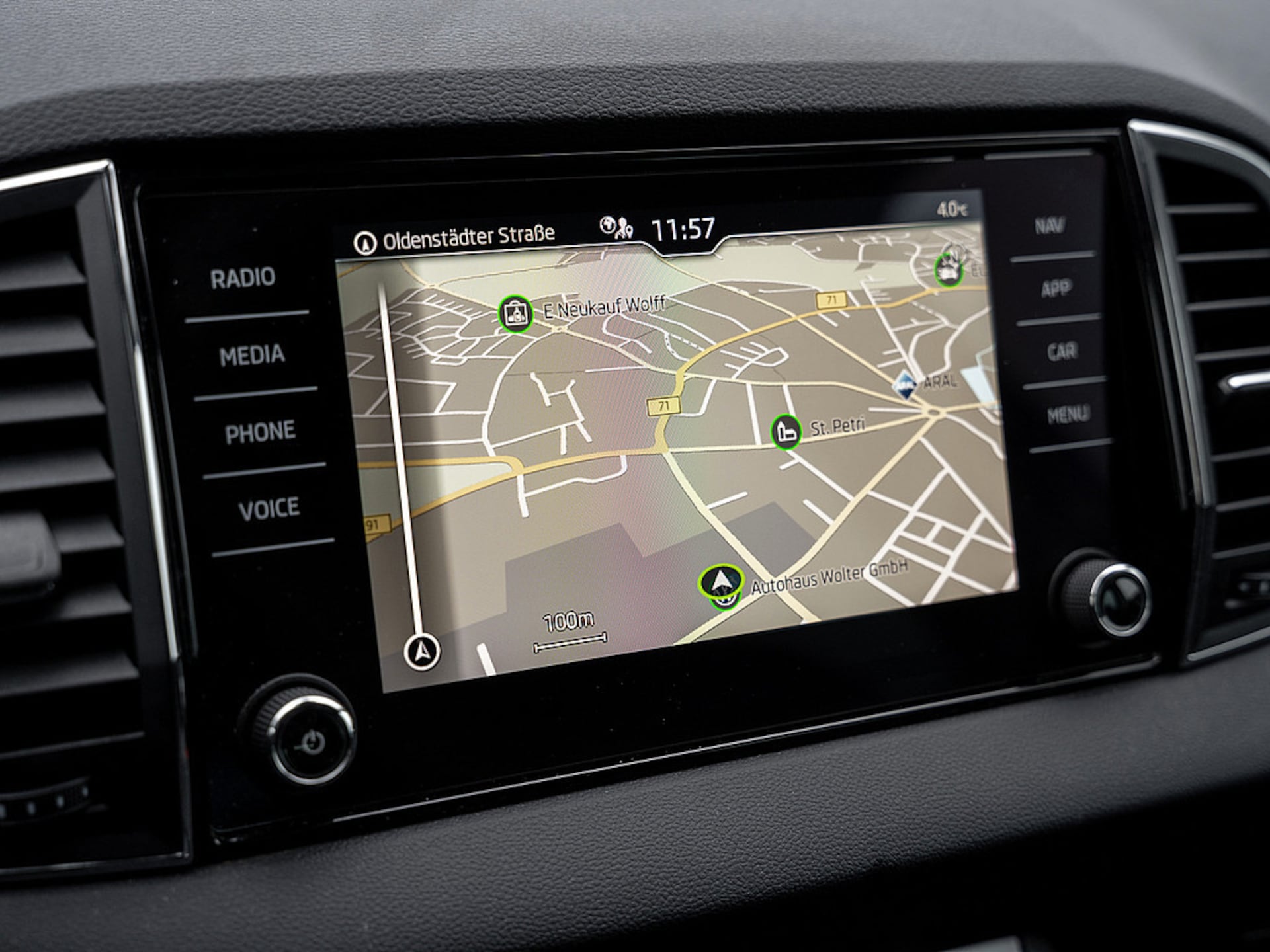 Skoda Karoq Drive 125