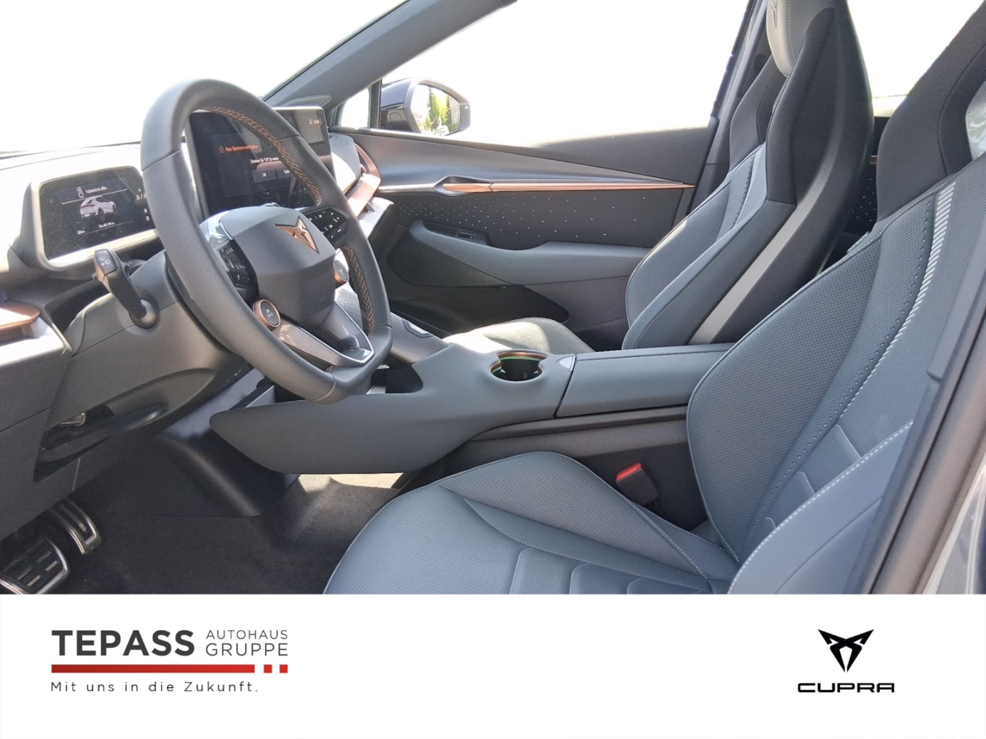 CUPRA Tavascan VZ