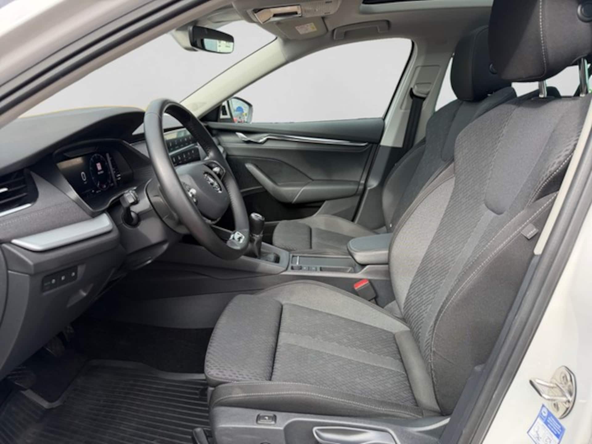 Skoda Octavia Combi Style