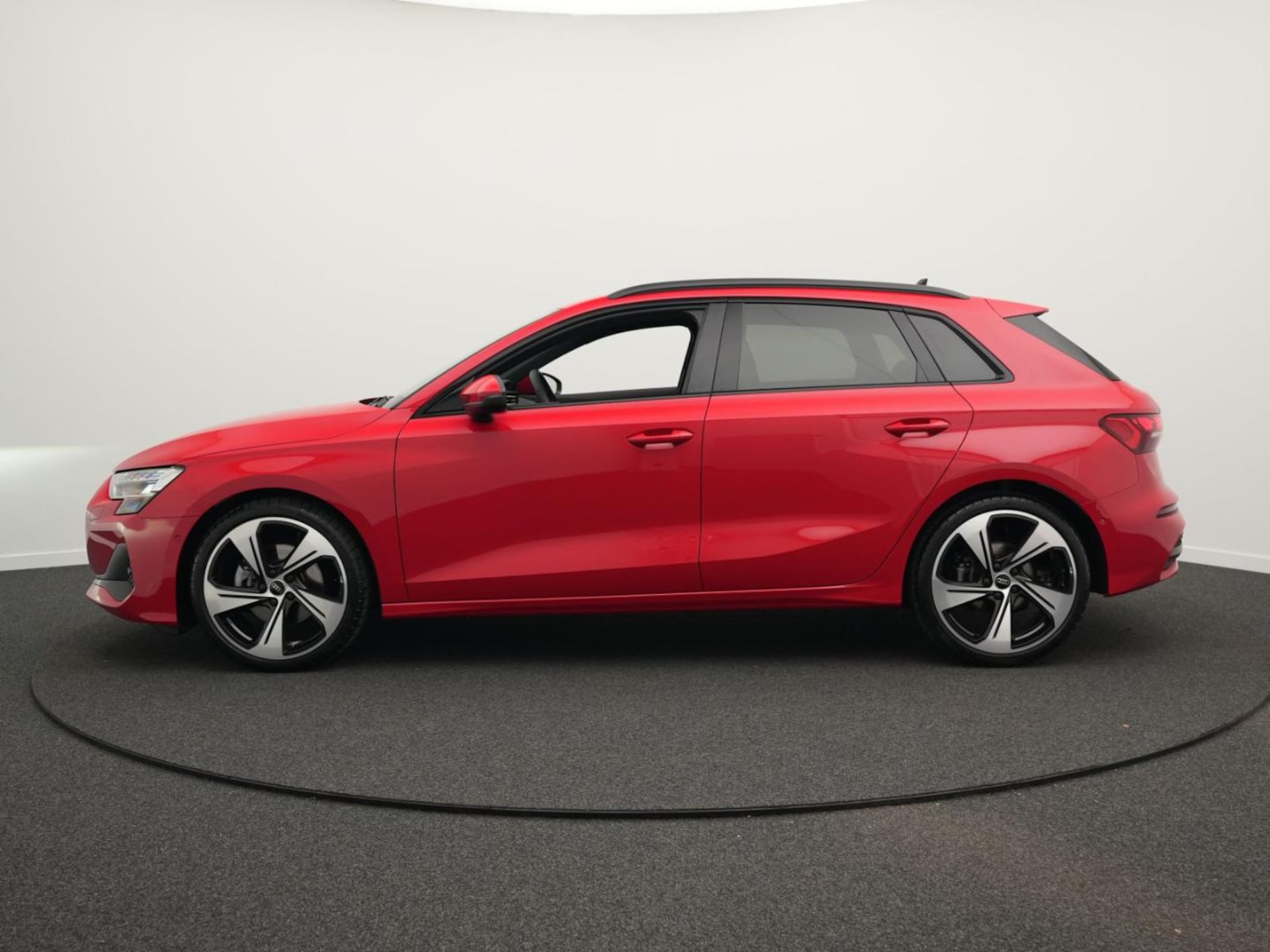 Audi A3 Sportback Advanced