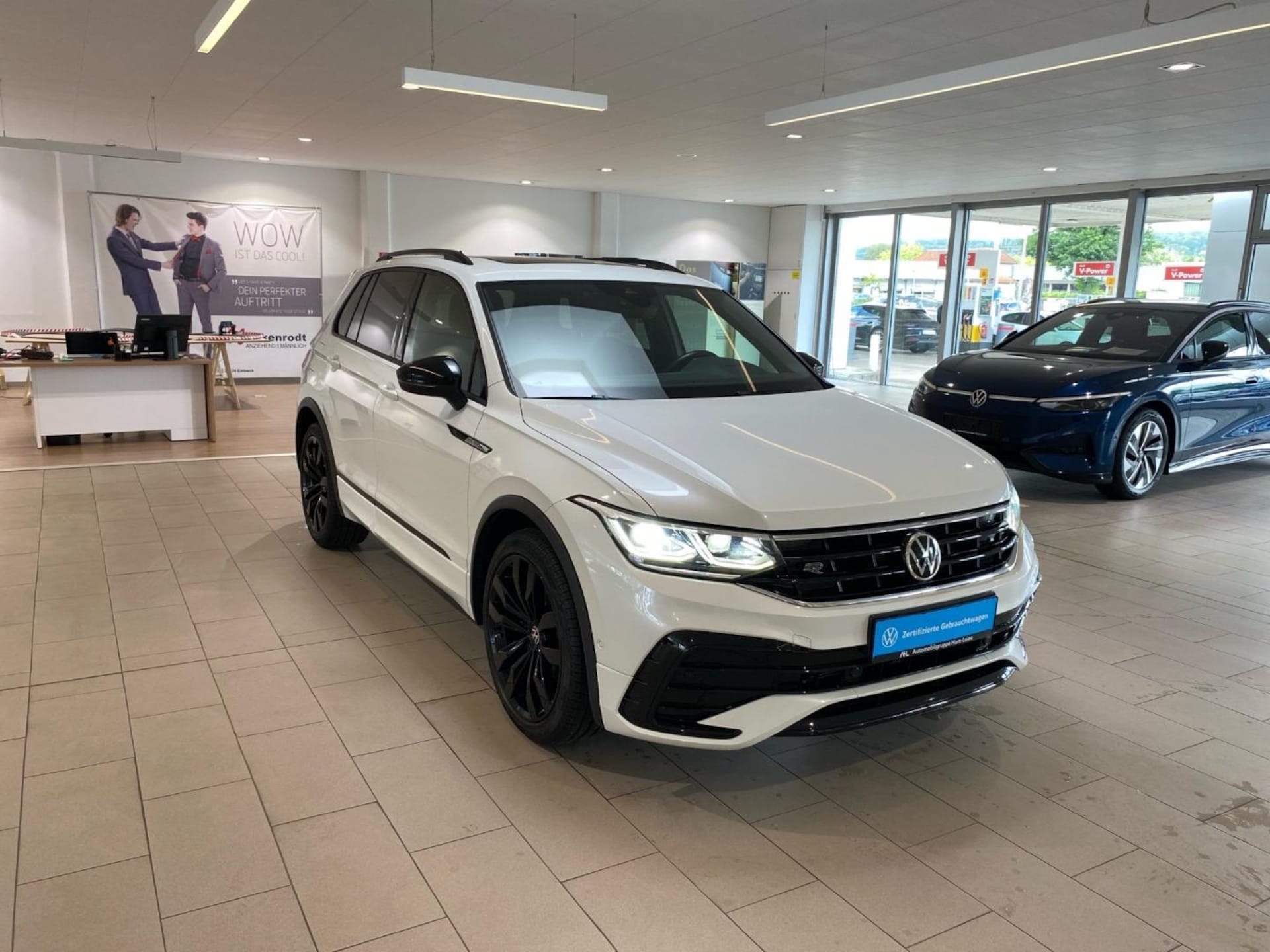 Volkswagen Tiguan R-Line