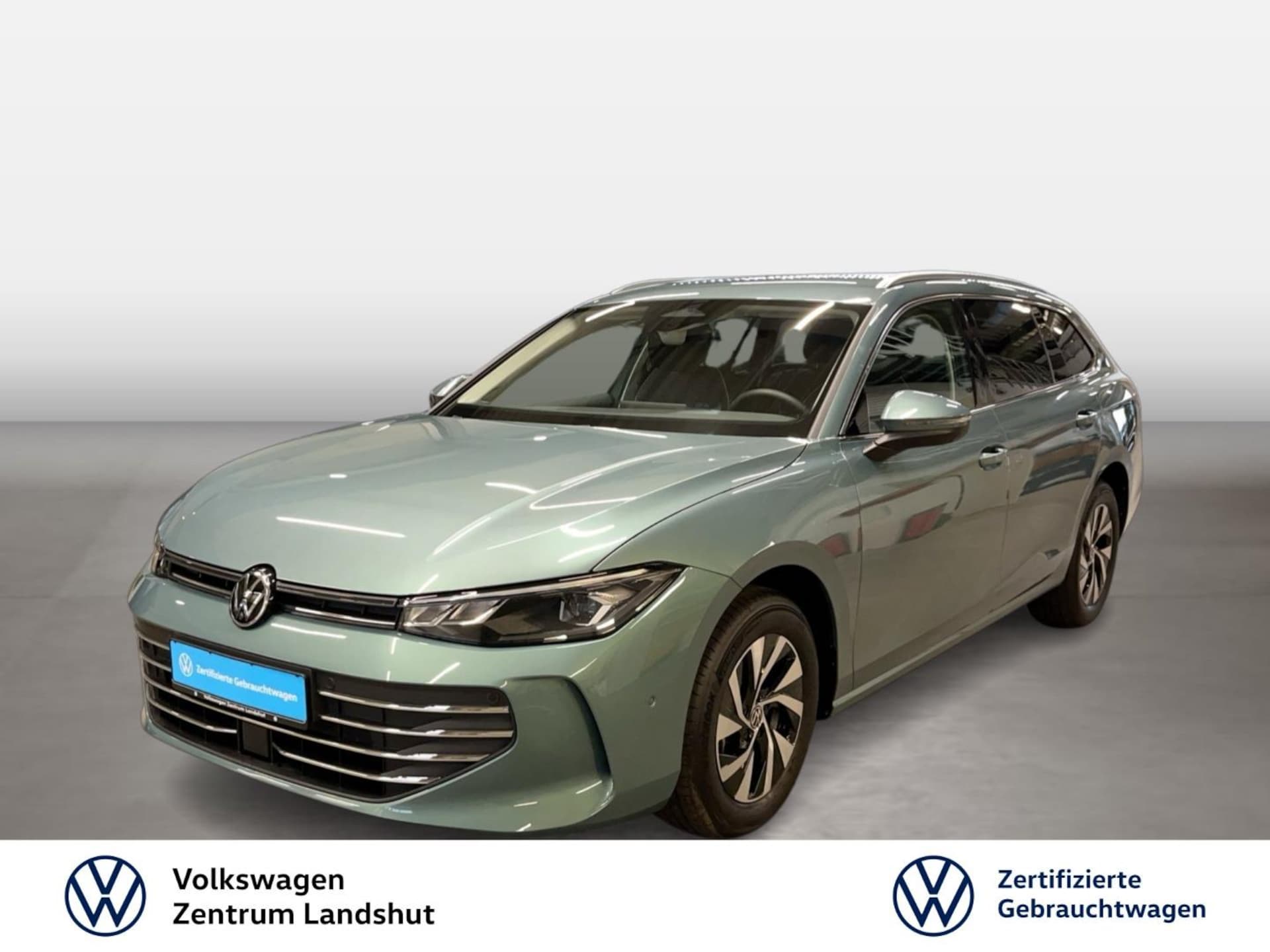 Volkswagen Passat Business