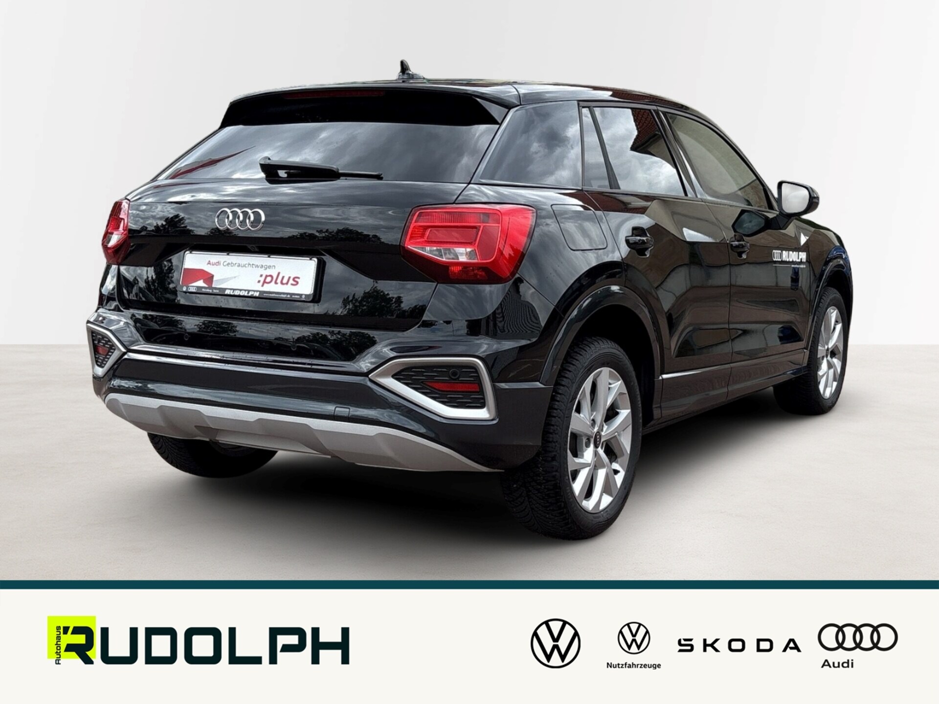 Audi Q2 Advanced