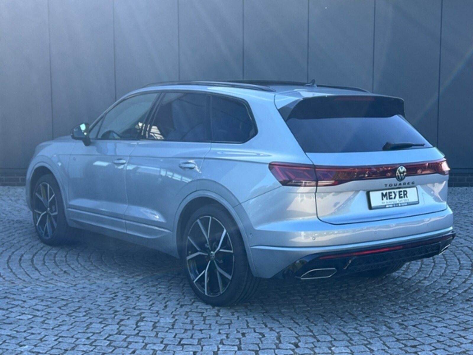 Volkswagen Touareg – Bild 4