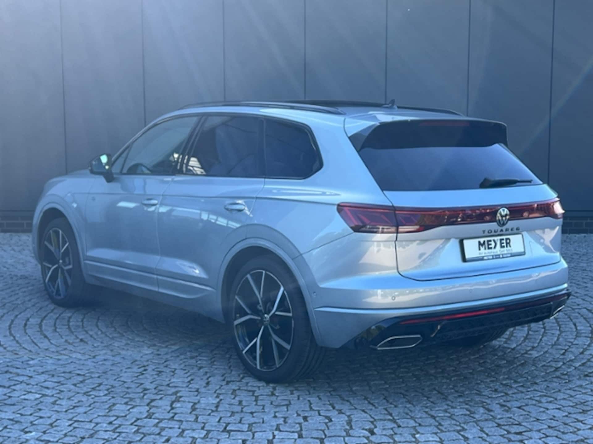 Volkswagen Touareg R-Line