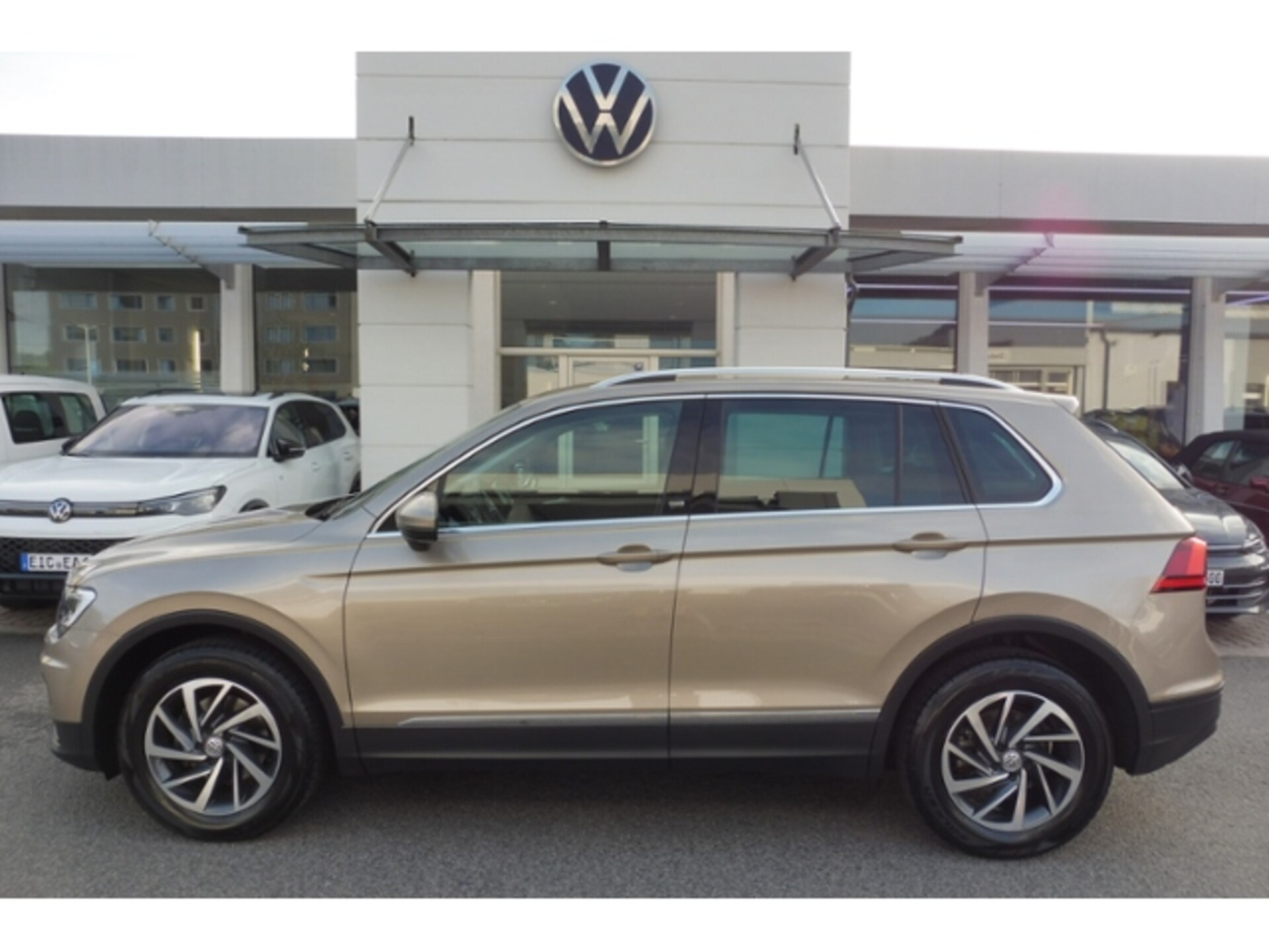 Volkswagen Tiguan SOUND