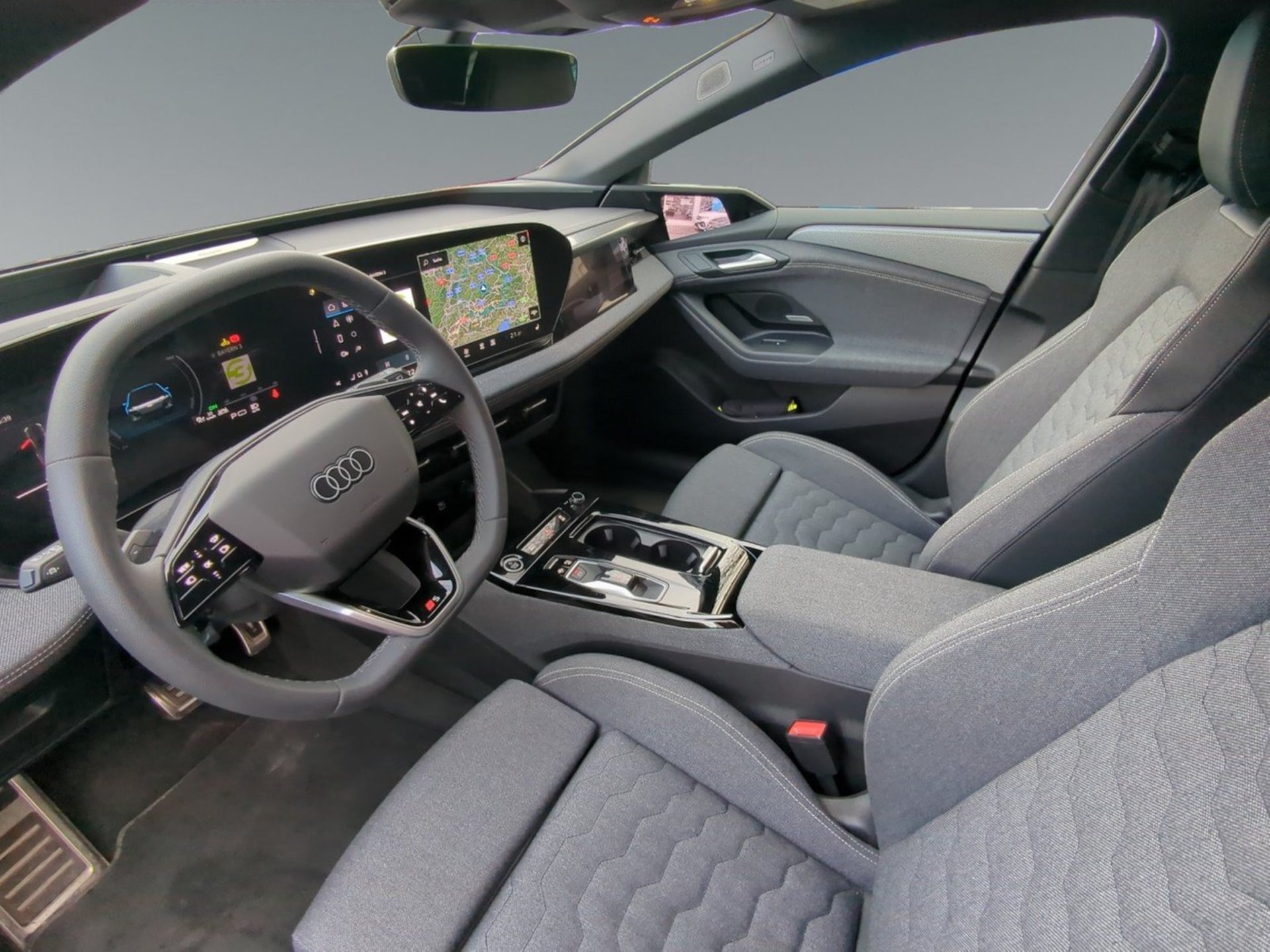 Audi A6 Avant e-tron