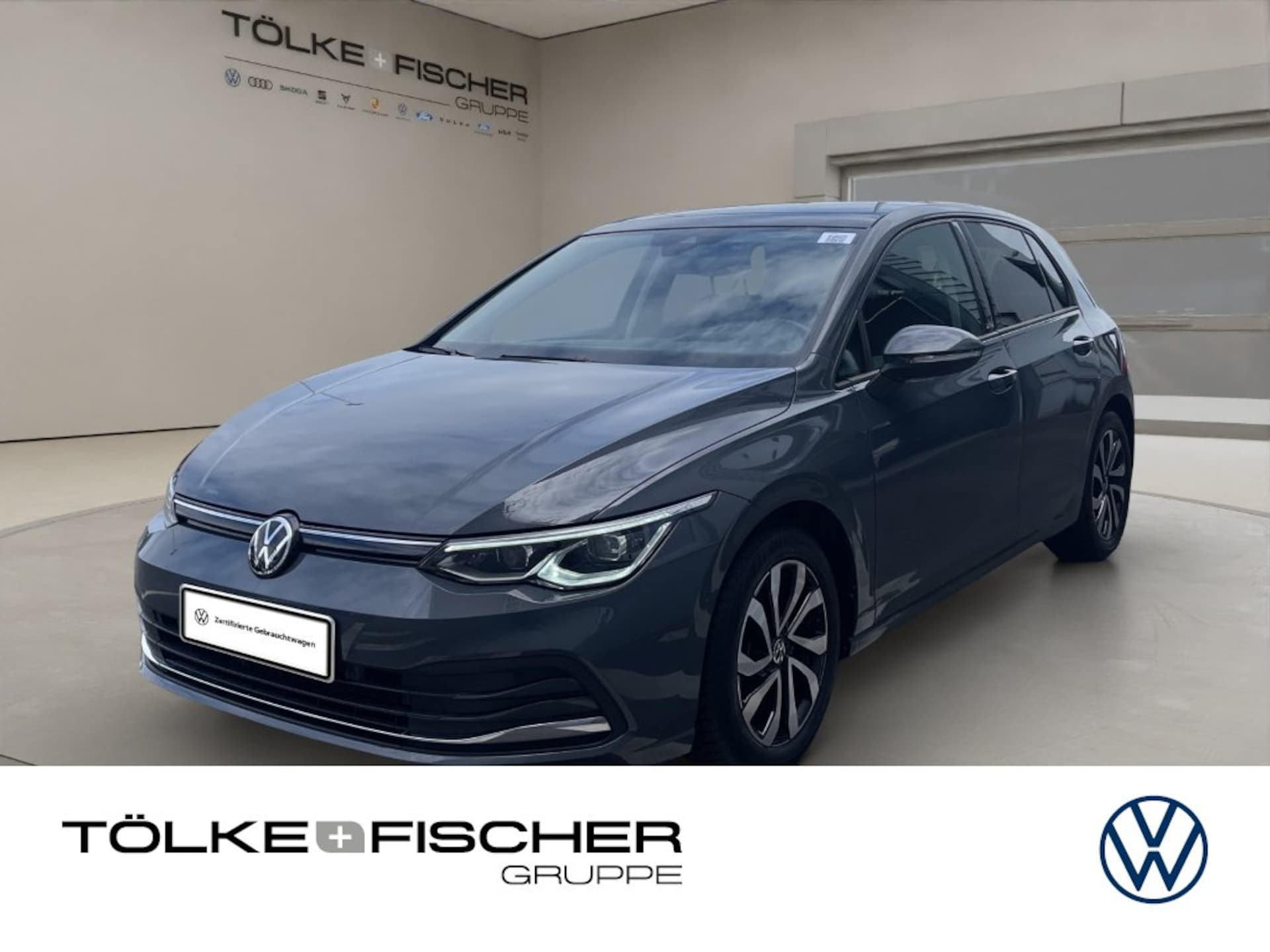Volkswagen Golf Active