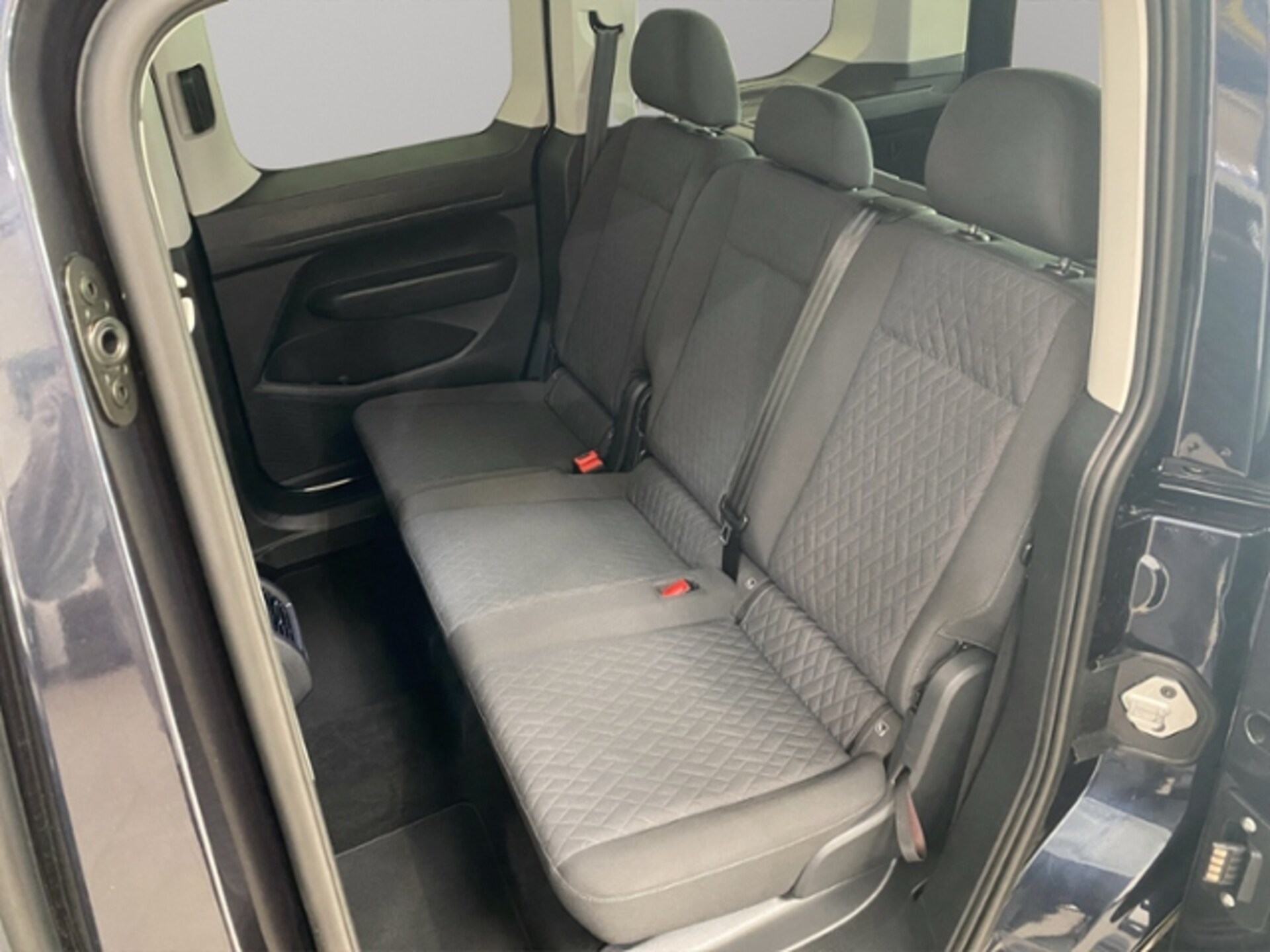 Volkswagen Caddy Life