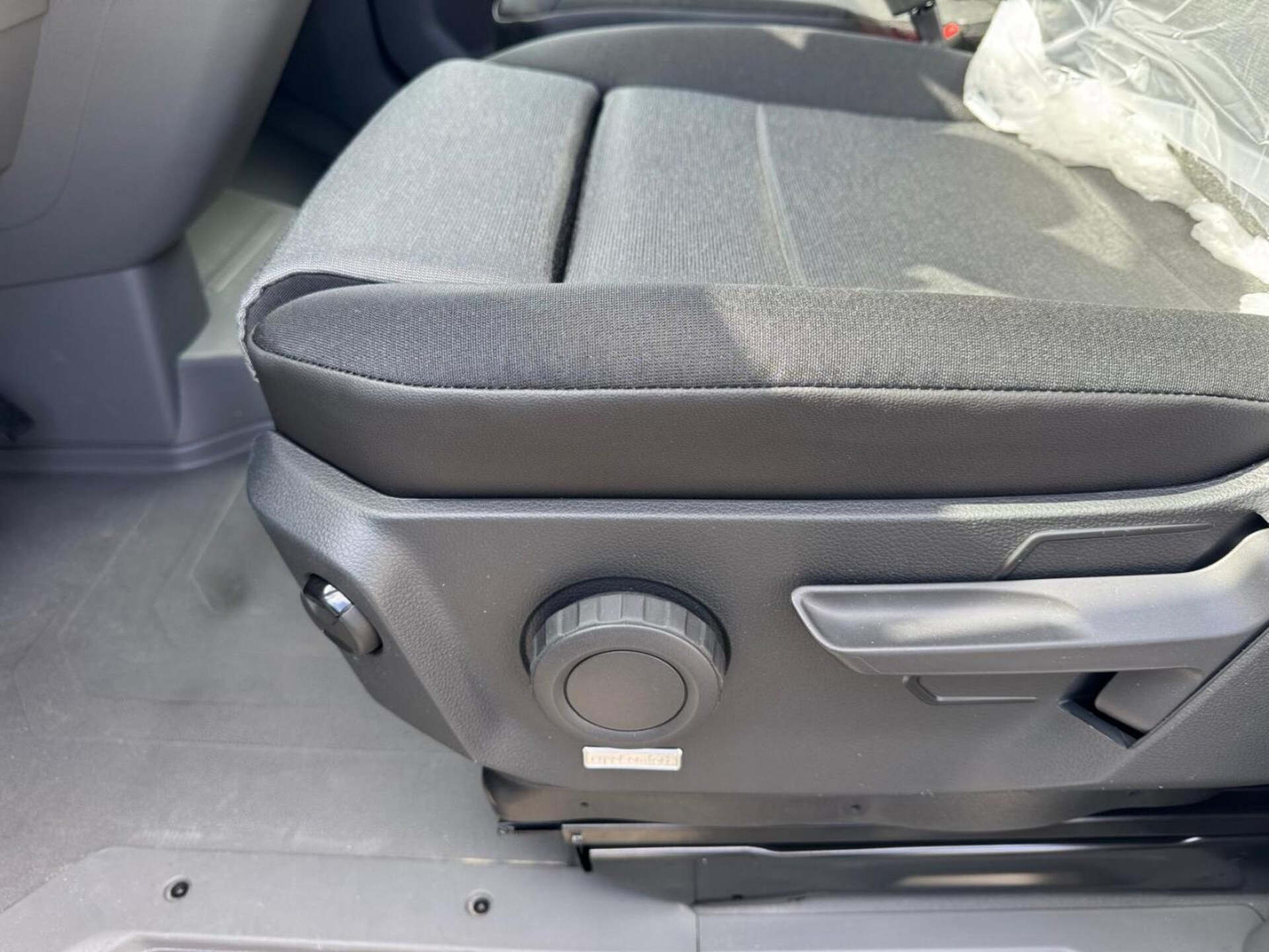Volkswagen Crafter Kasten langer Radstand