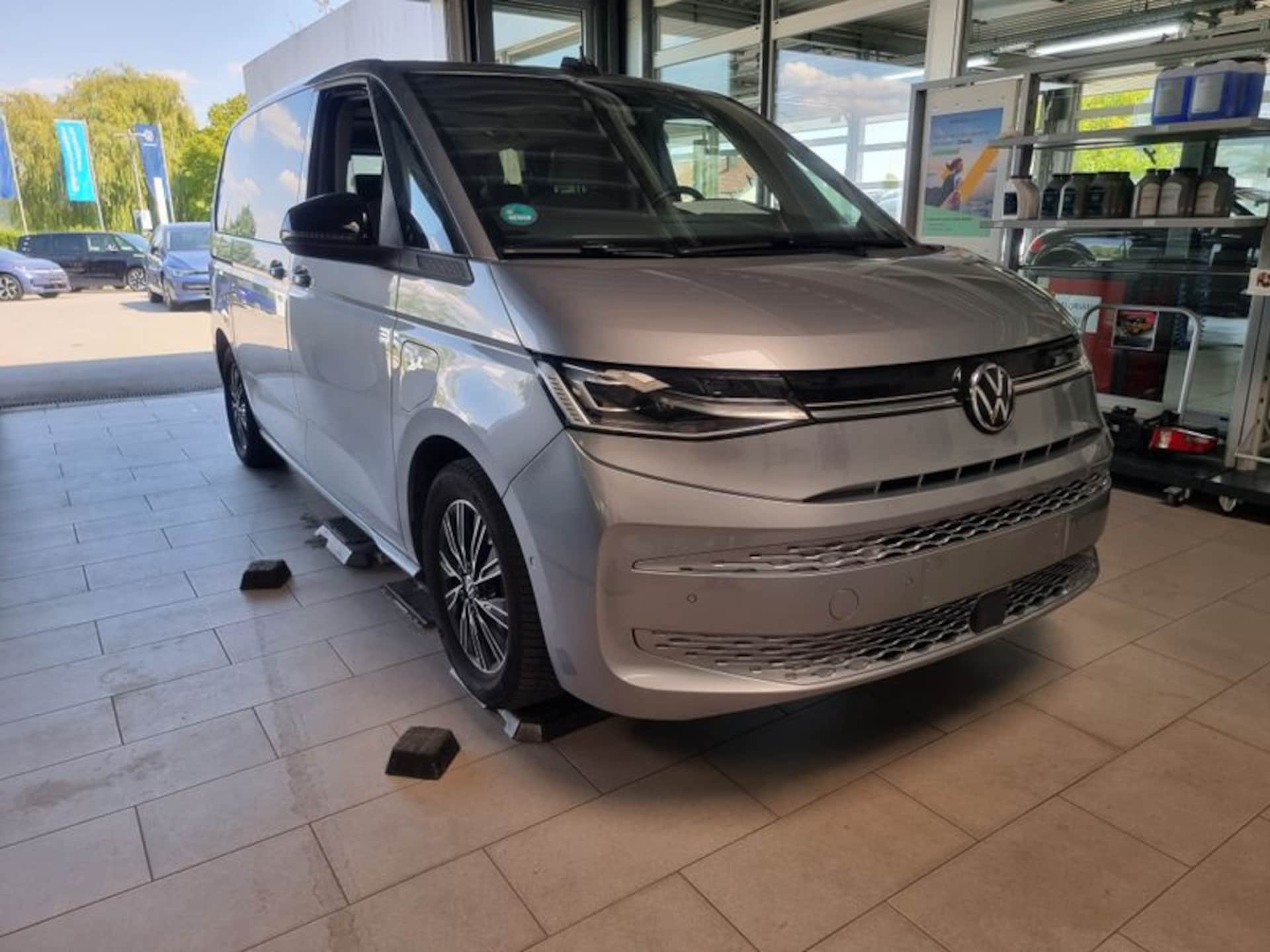 Volkswagen Multivan Life