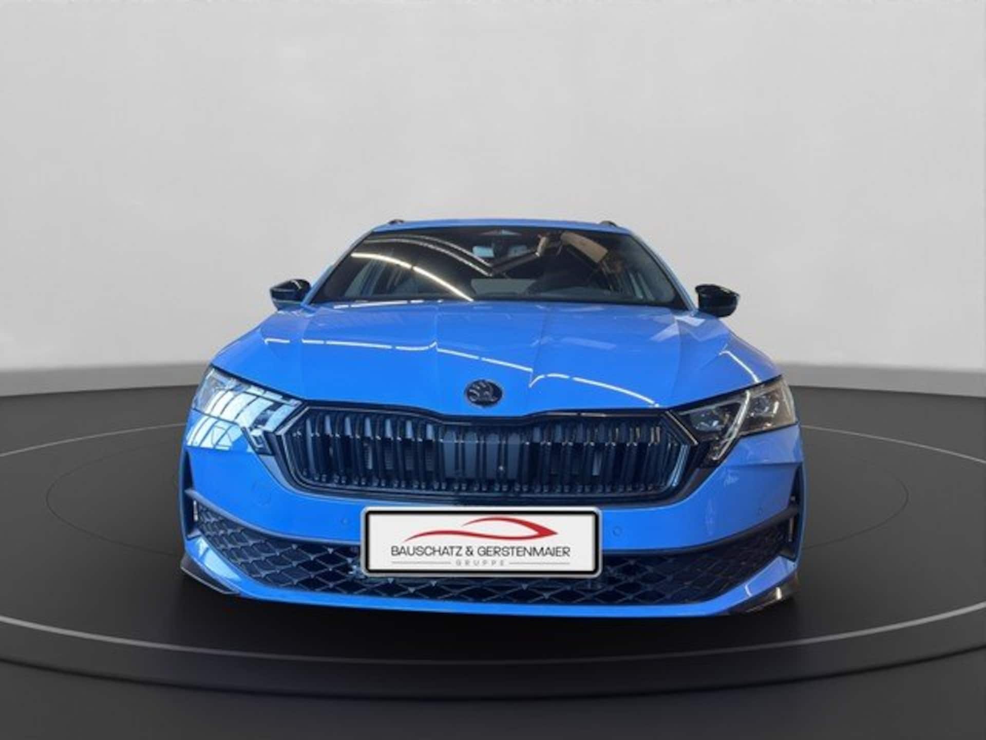 Skoda Octavia Combi Sportline