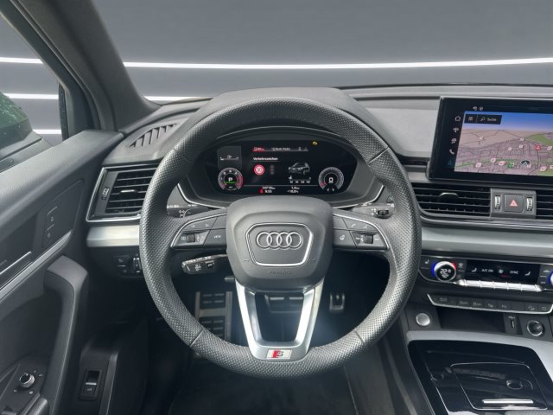 Audi Q5 Sportback S line
