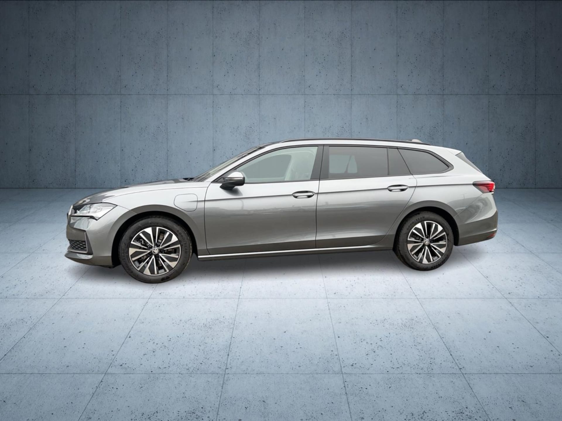 Skoda Superb Combi Selection