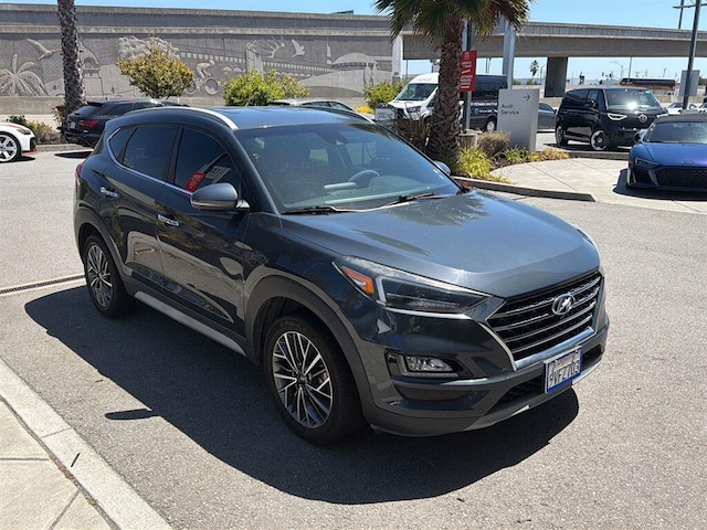 2019 Hyundai Tucson