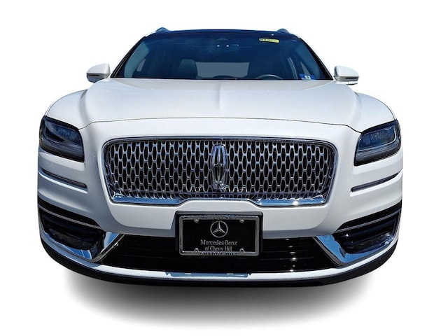 2020 Lincoln Nautilus