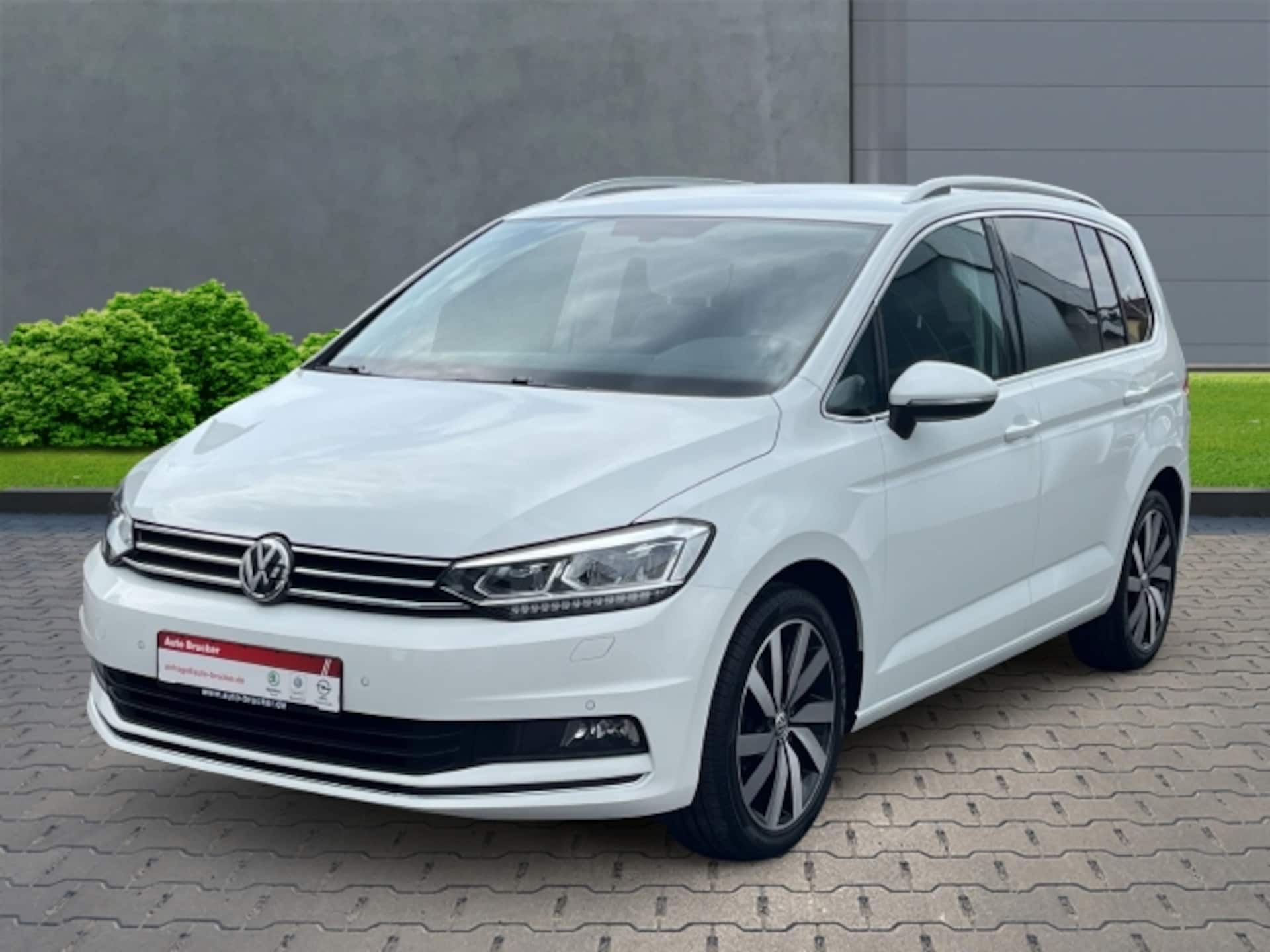 Volkswagen Touran Highline