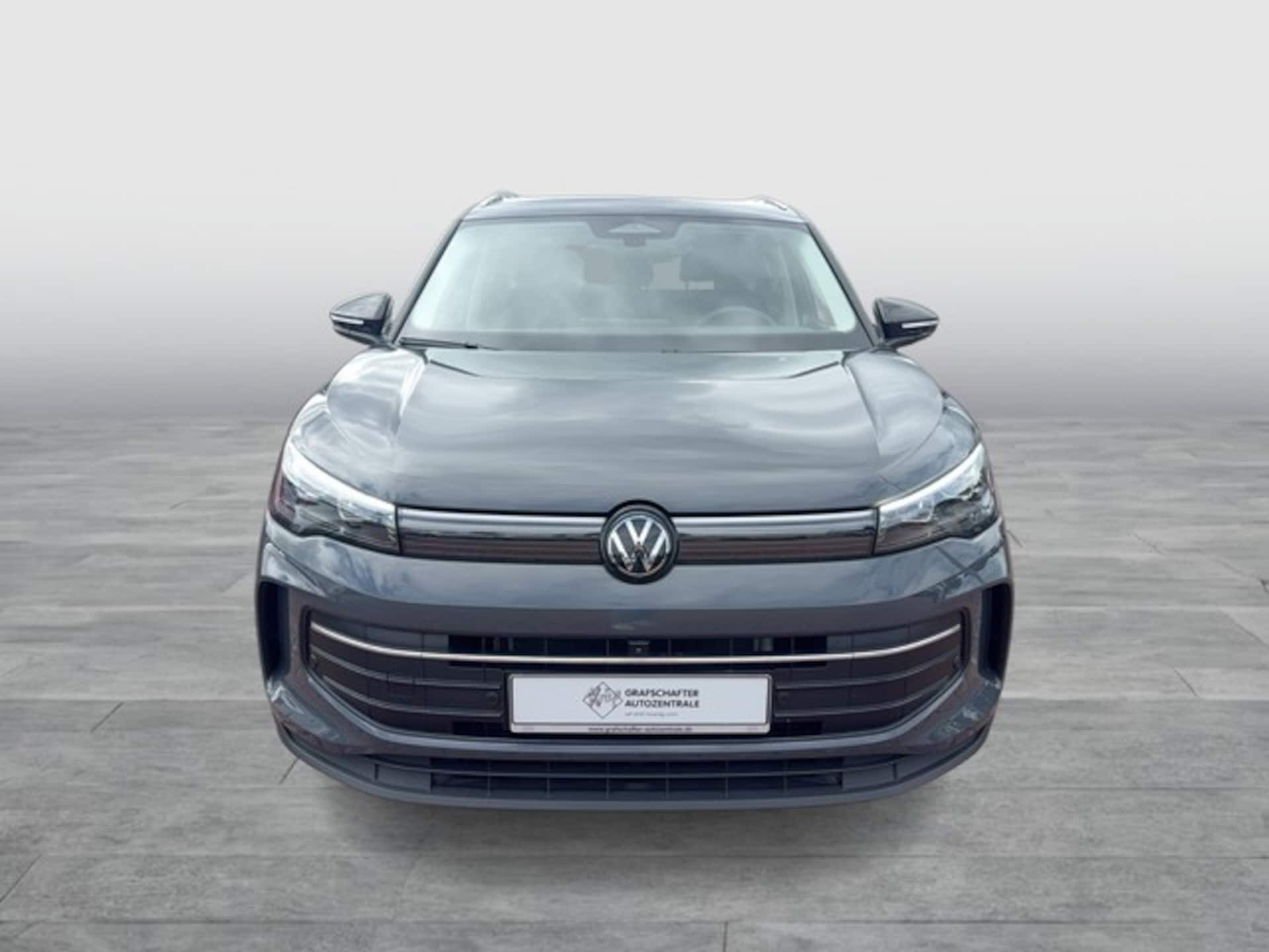 Volkswagen Tiguan Life