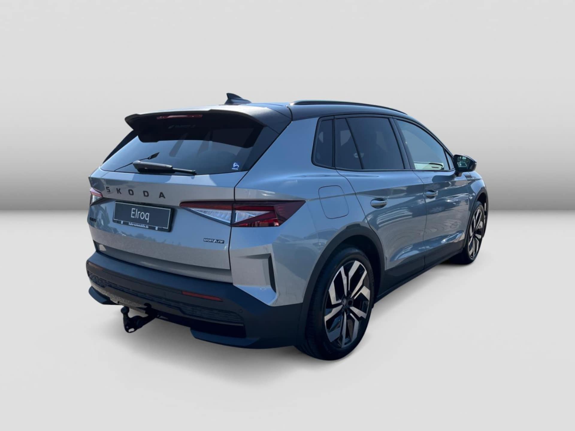 Skoda Elroq Sportline