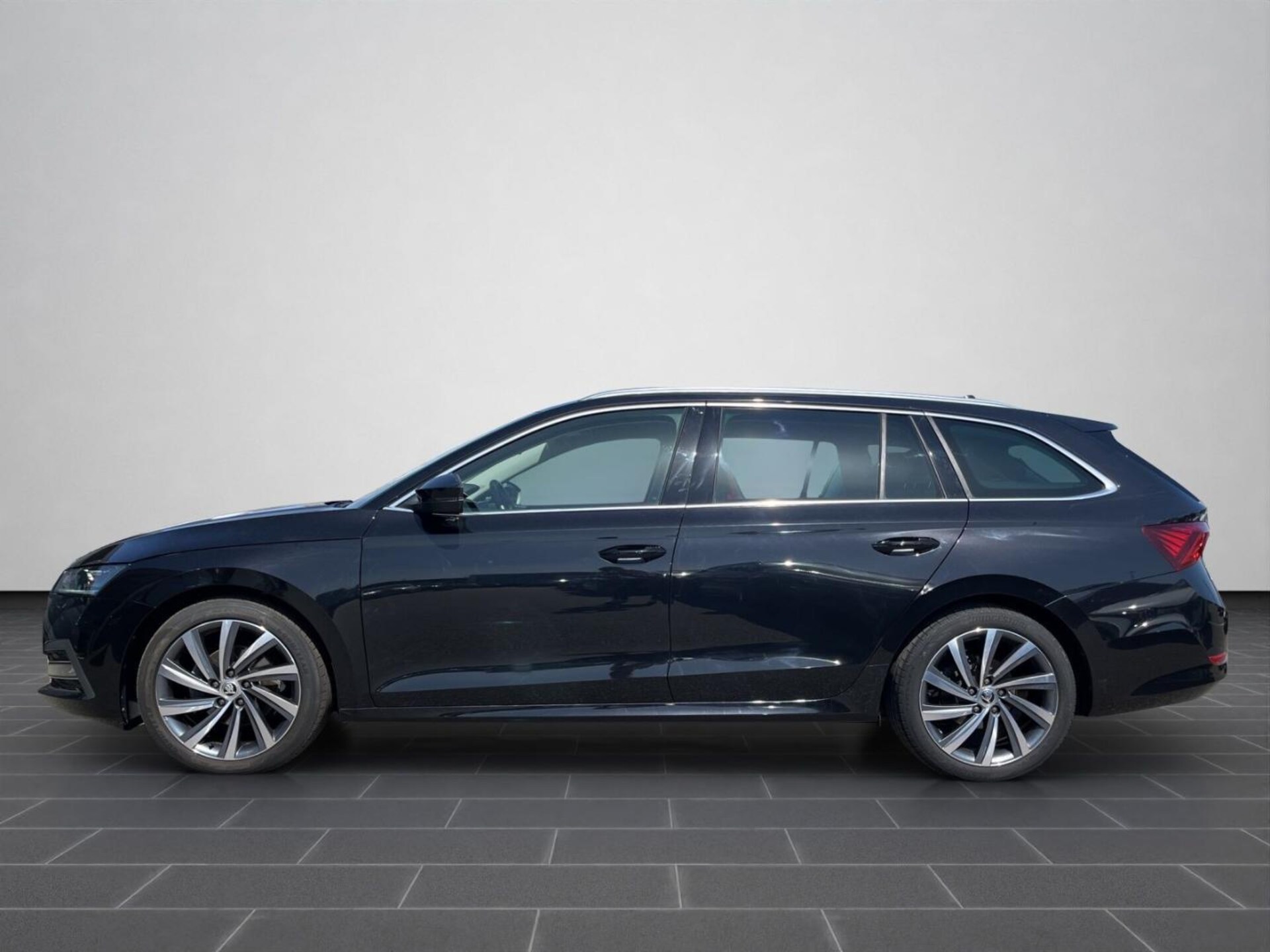 Skoda Octavia Combi Style
